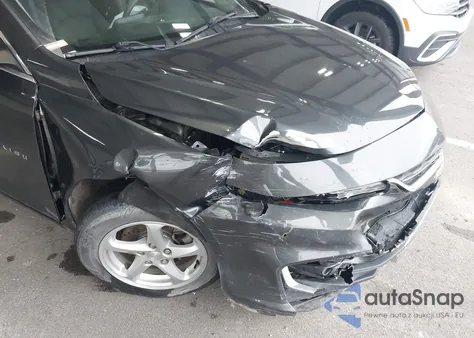 2018 Chevrolet Malibu Ls from USA, damaged, VIN 1G1ZB5ST6JF213824